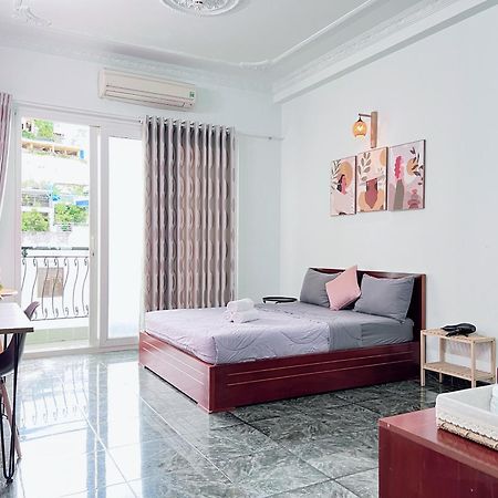 Tumy Homestay Saigon Hô Chi Minh-Ville Extérieur photo