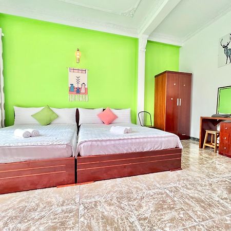 Tumy Homestay Saigon Hô Chi Minh-Ville Extérieur photo