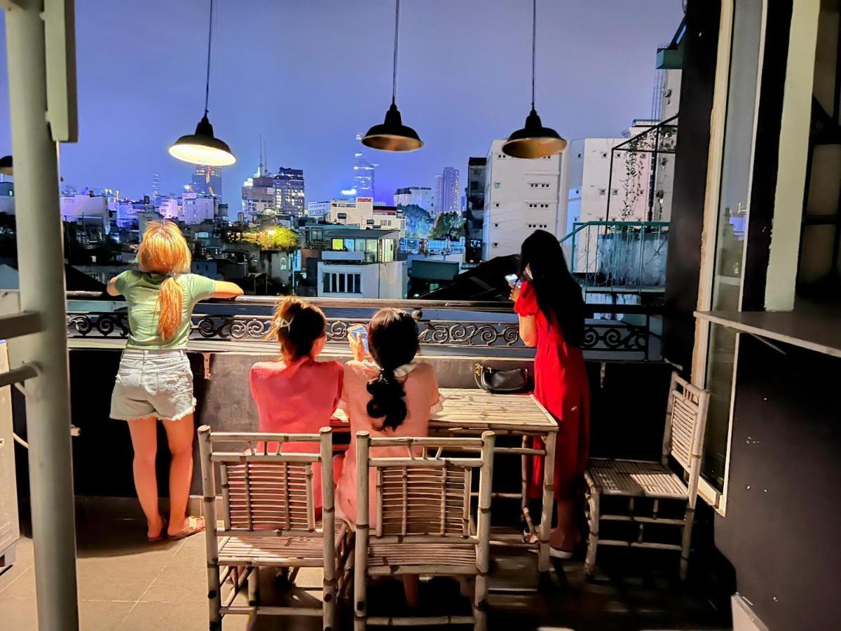 Tumy Homestay Saigon Hô Chi Minh-Ville Extérieur photo