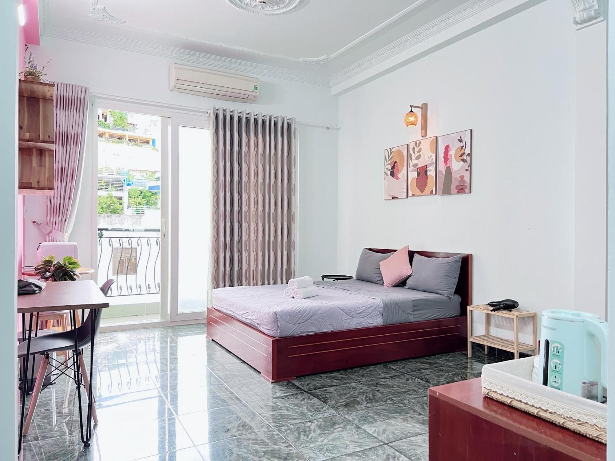Tumy Homestay Saigon Hô Chi Minh-Ville Extérieur photo