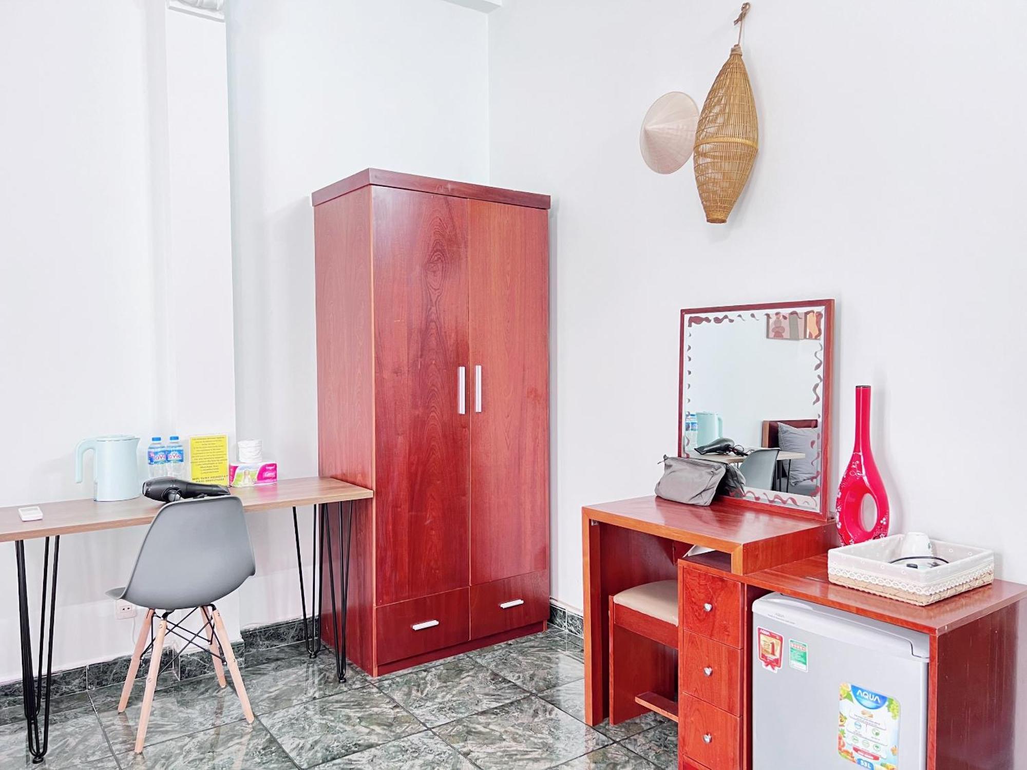 Tumy Homestay Saigon Hô Chi Minh-Ville Extérieur photo