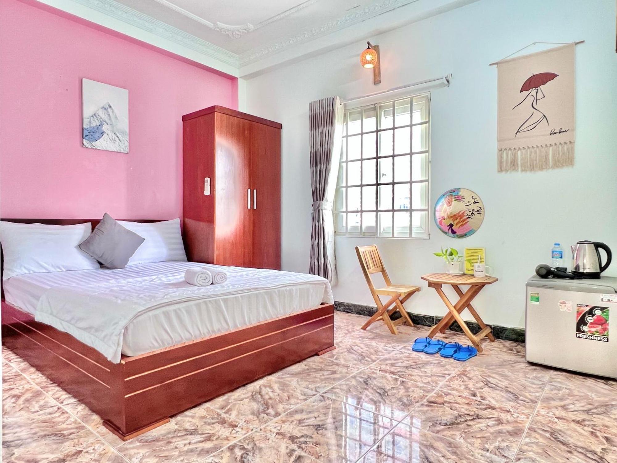 Tumy Homestay Saigon Hô Chi Minh-Ville Extérieur photo