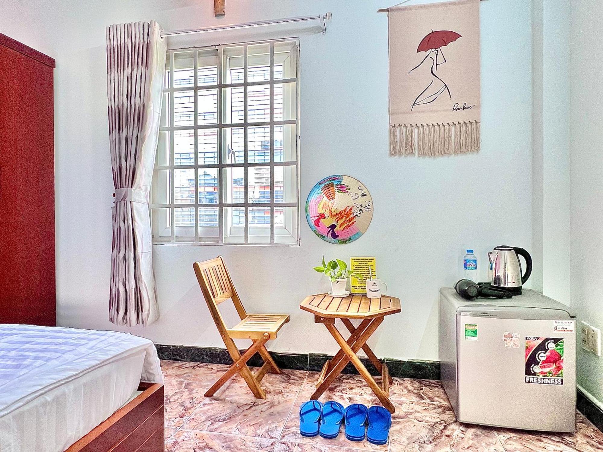 Tumy Homestay Saigon Hô Chi Minh-Ville Extérieur photo