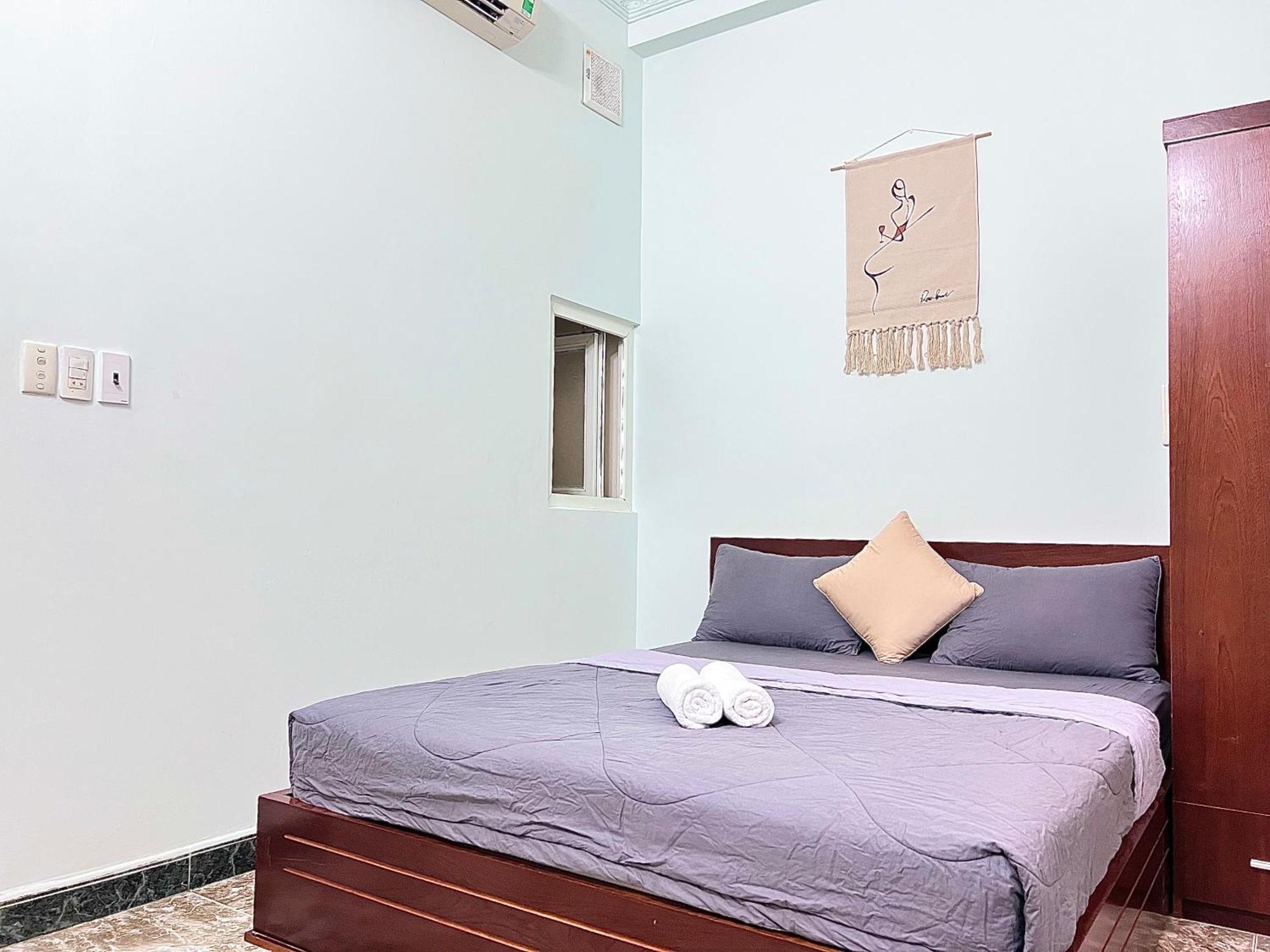 Tumy Homestay Saigon Hô Chi Minh-Ville Extérieur photo