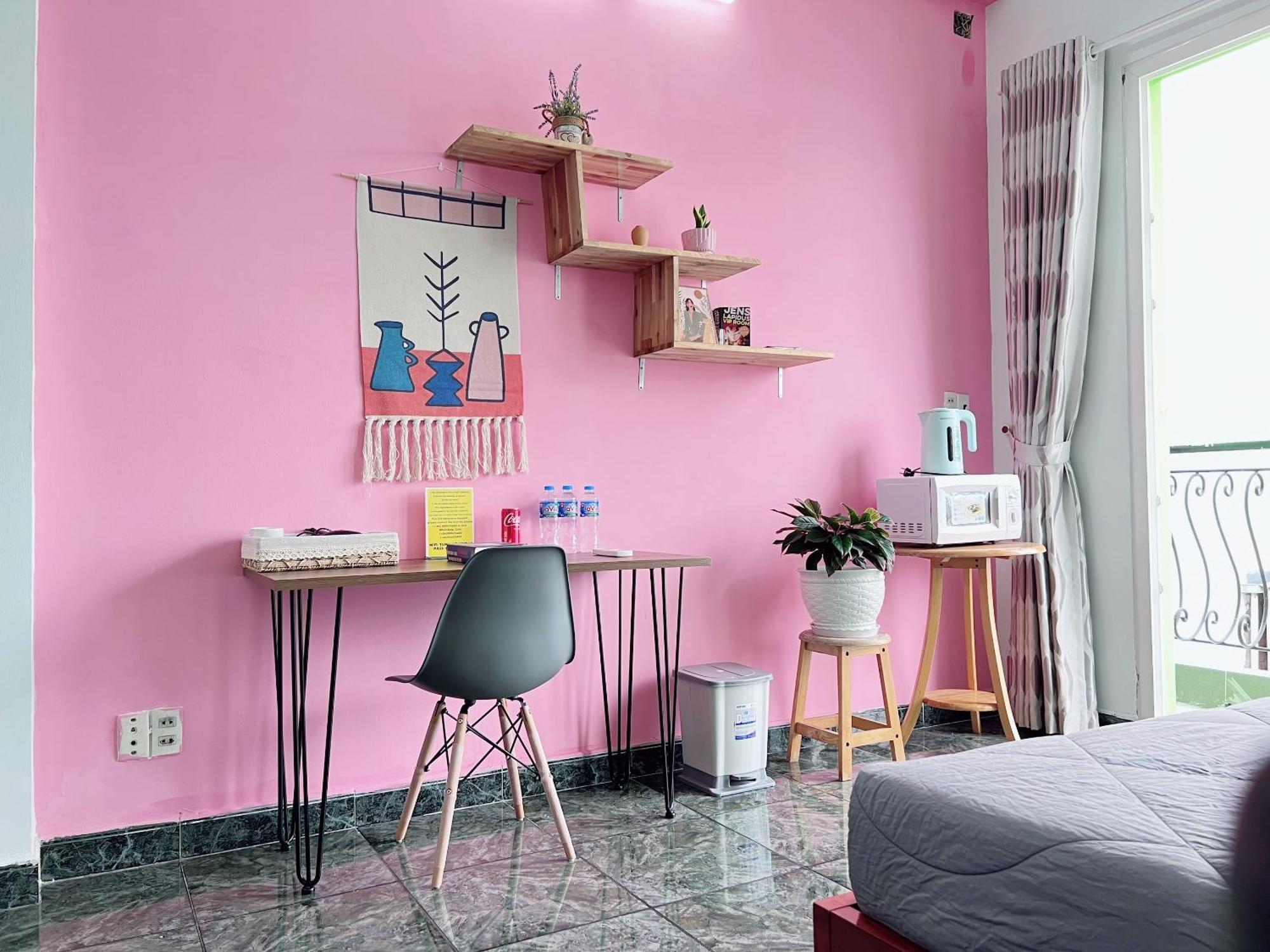 Tumy Homestay Saigon Hô Chi Minh-Ville Extérieur photo