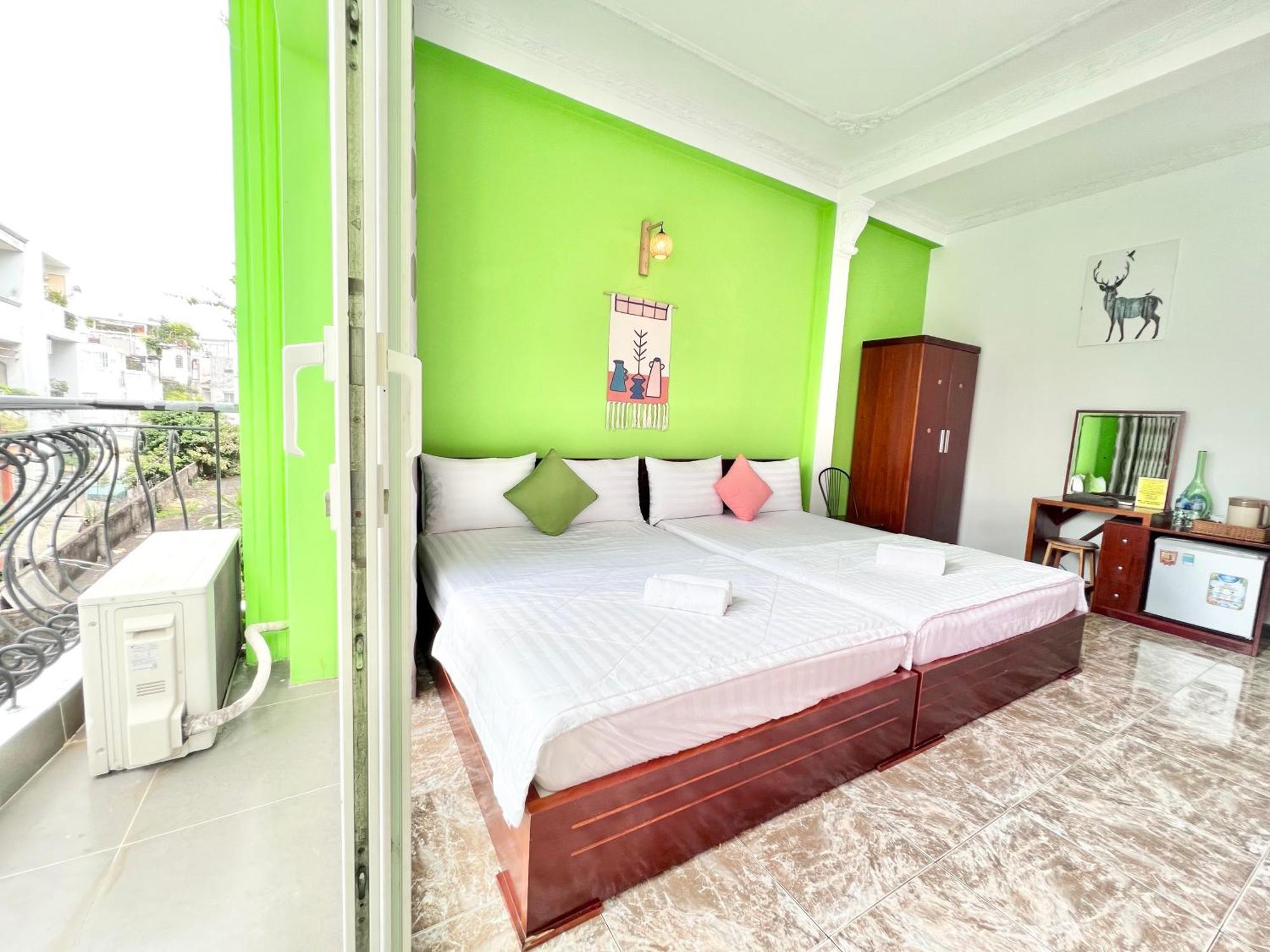 Tumy Homestay Saigon Hô Chi Minh-Ville Extérieur photo