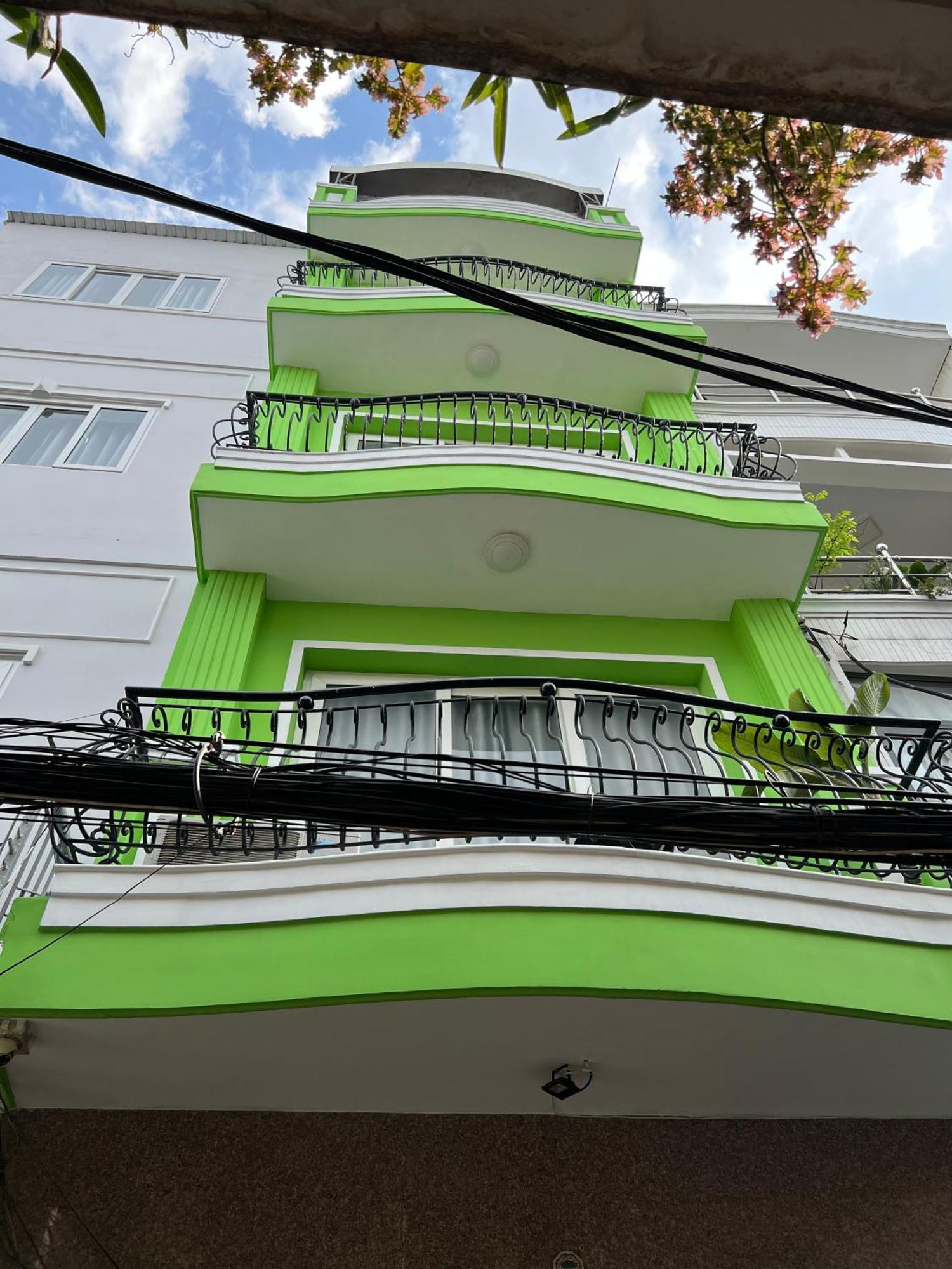 Tumy Homestay Saigon Hô Chi Minh-Ville Extérieur photo
