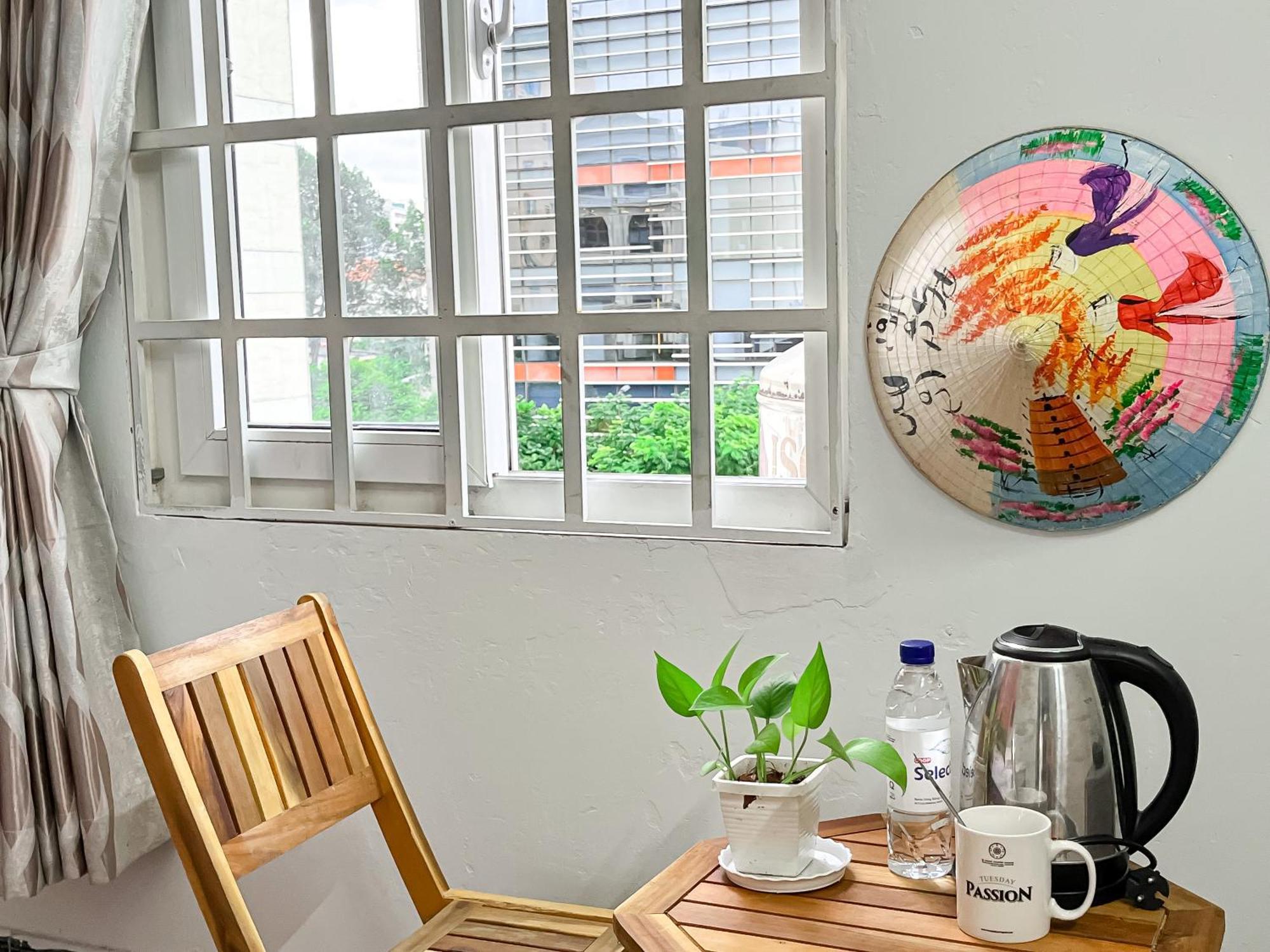 Tumy Homestay Saigon Hô Chi Minh-Ville Extérieur photo