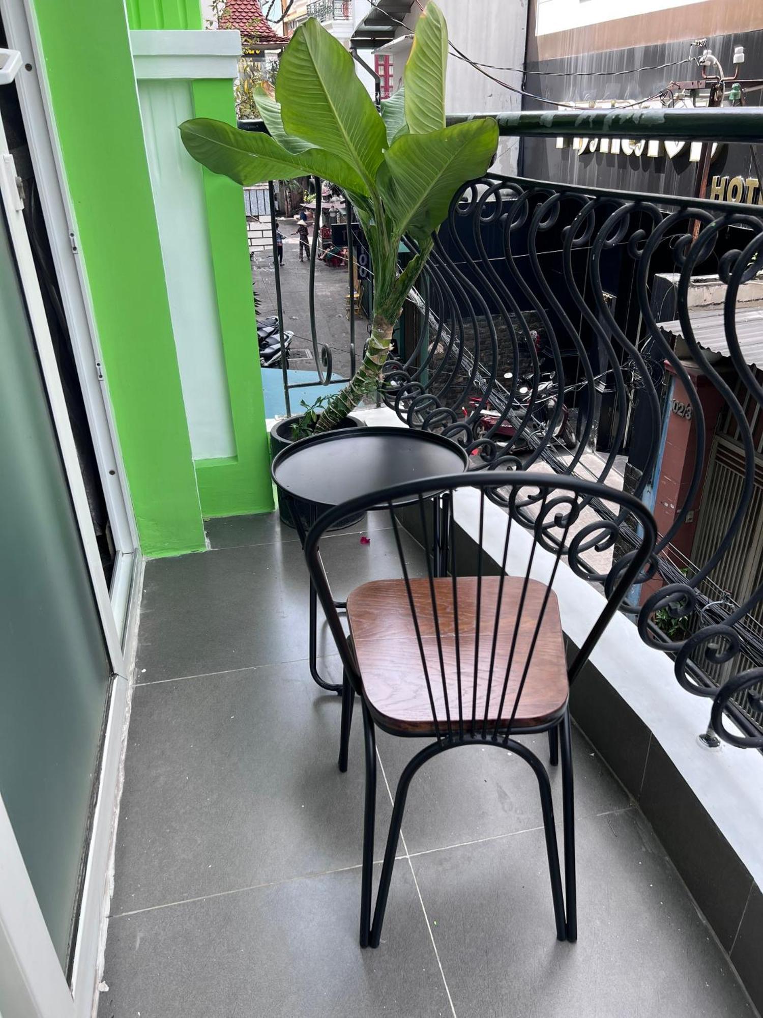 Tumy Homestay Saigon Hô Chi Minh-Ville Extérieur photo