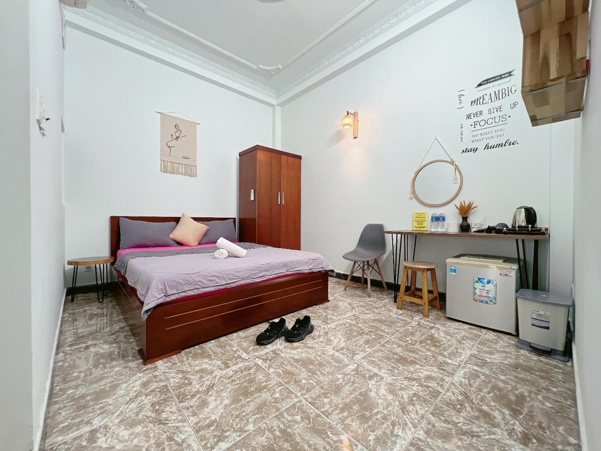Tumy Homestay Saigon Hô Chi Minh-Ville Extérieur photo