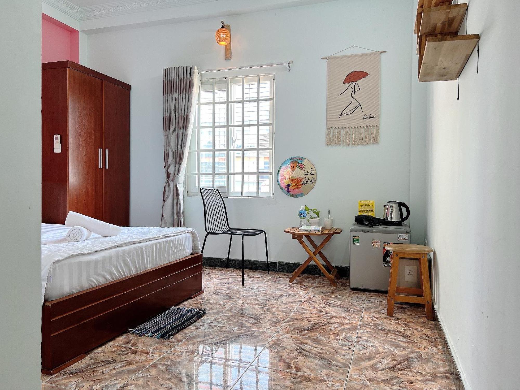 Tumy Homestay Saigon Hô Chi Minh-Ville Extérieur photo