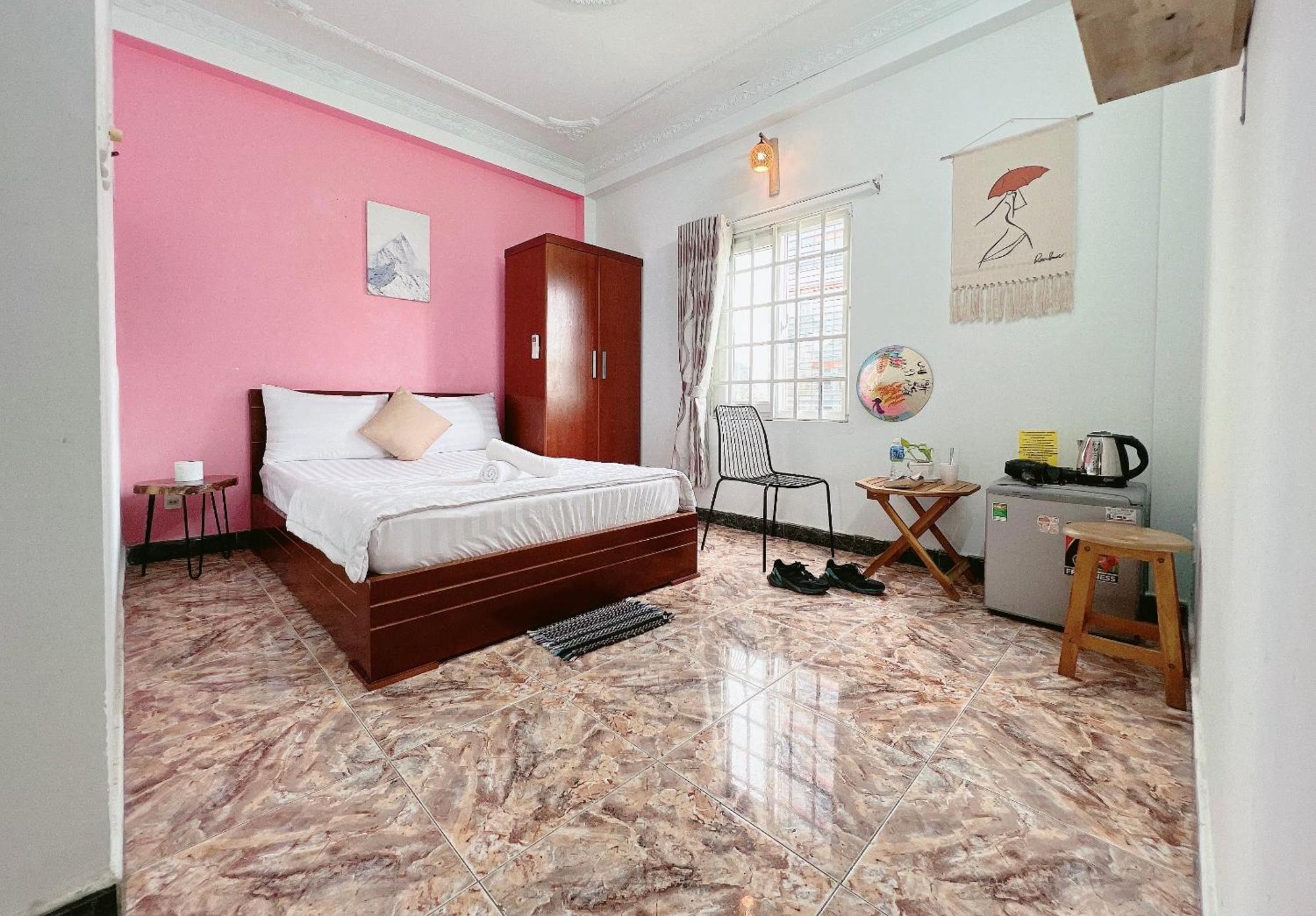 Tumy Homestay Saigon Hô Chi Minh-Ville Extérieur photo