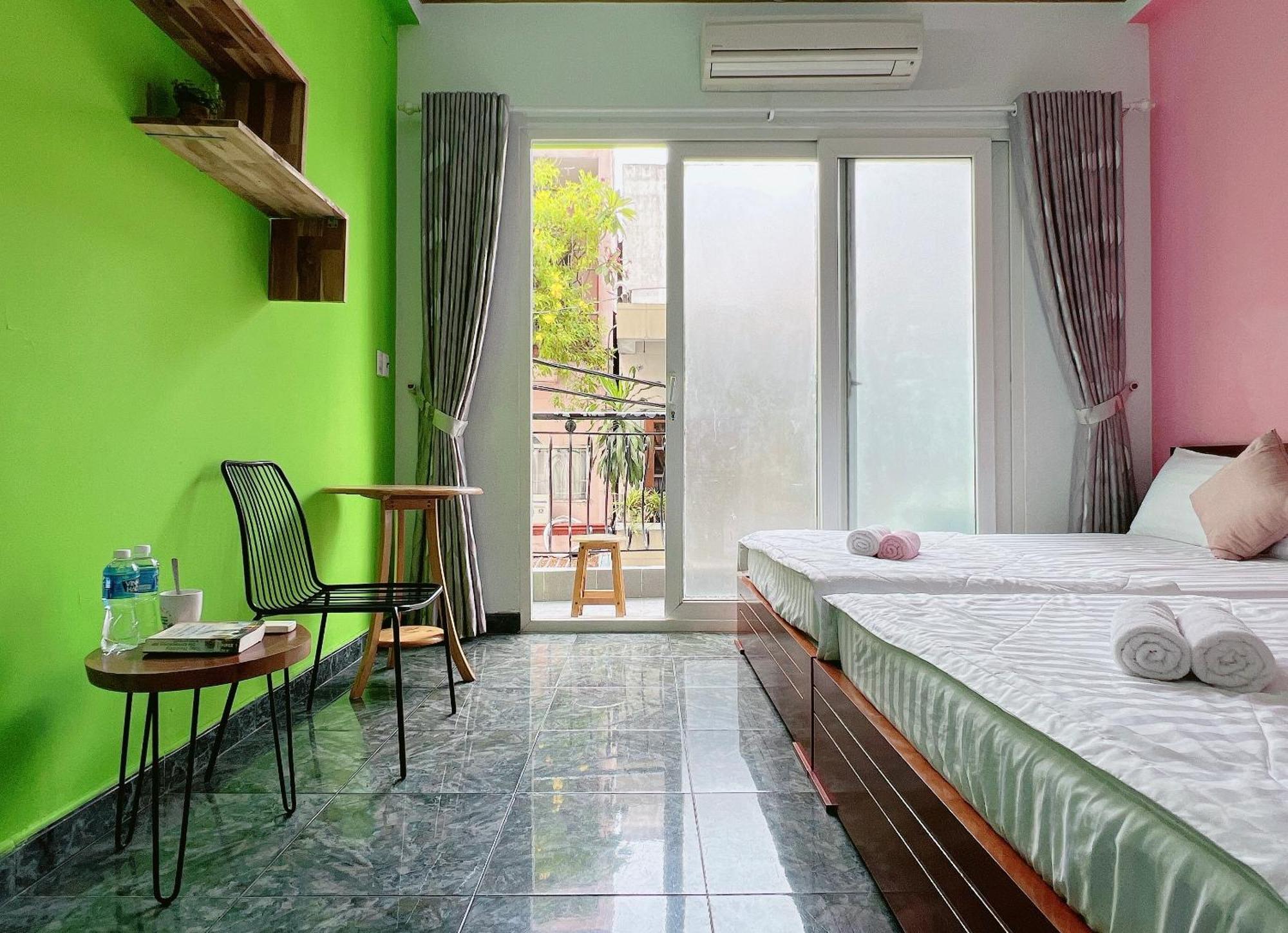 Tumy Homestay Saigon Hô Chi Minh-Ville Extérieur photo